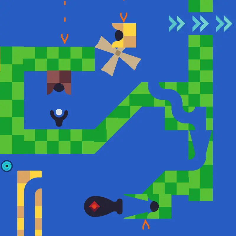 Golf but with endings by @gourdyss