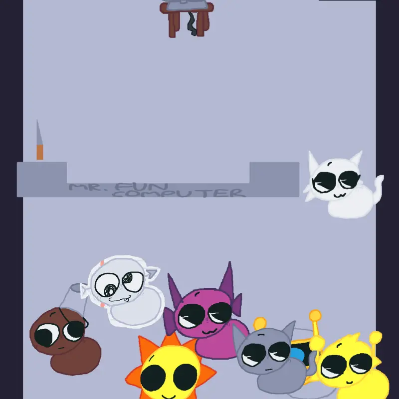 Game by @sprunkisprunkisprunki