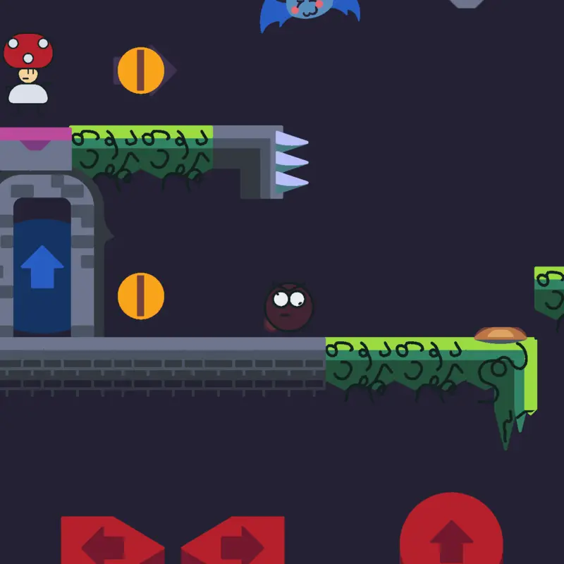 Fun game that I made by @lilbuilder