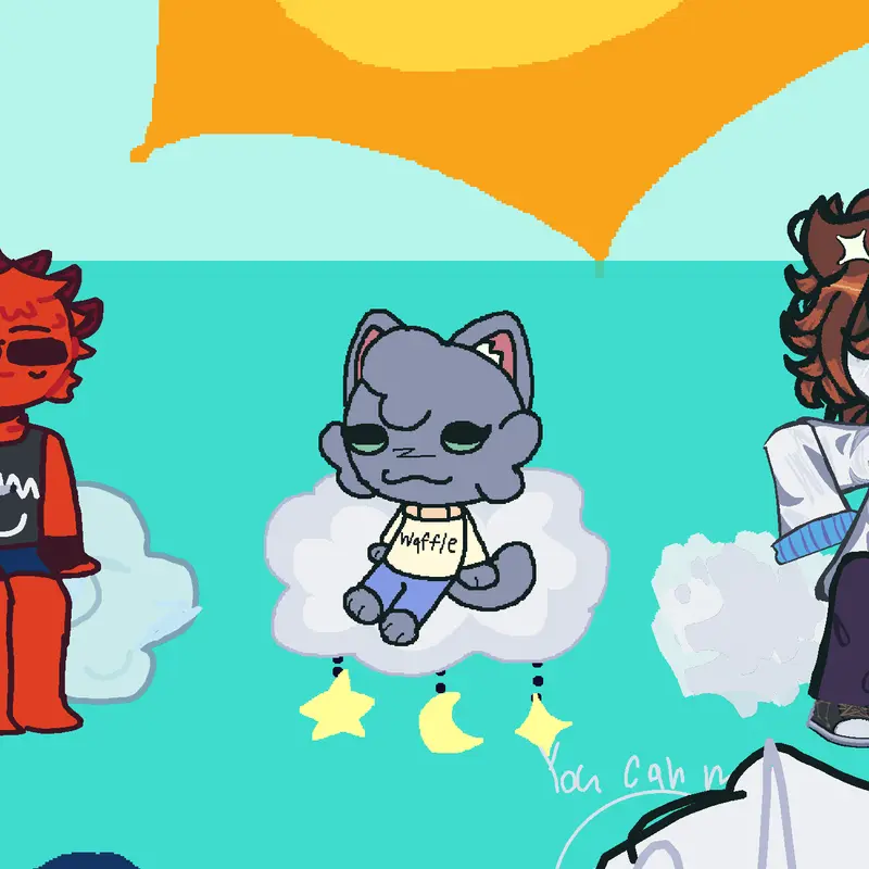 Remixes :) NO COPY MY OC AND OTHERS>:( by @dandys827382