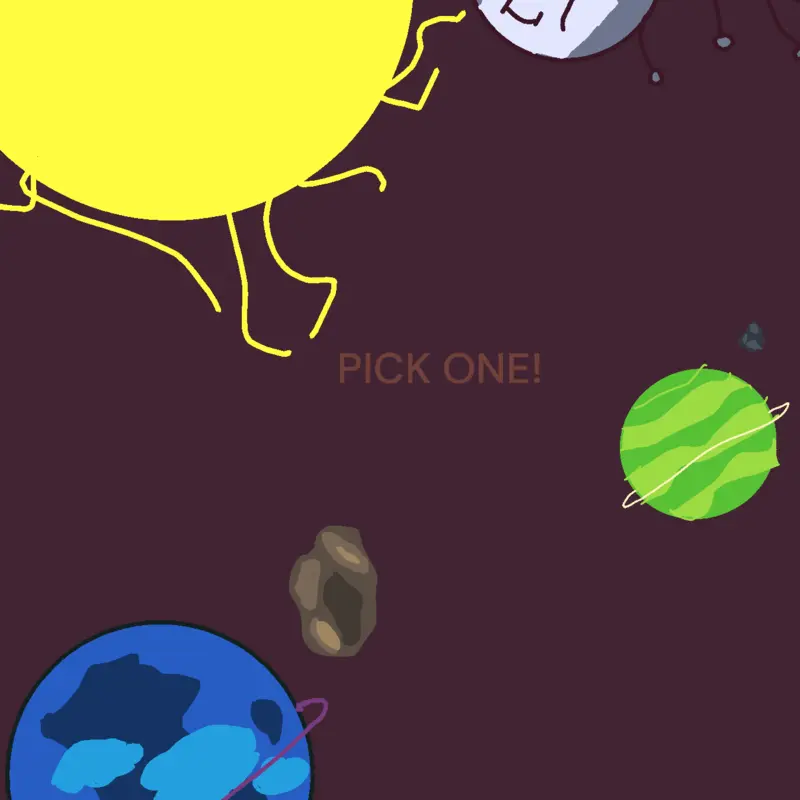 Spaaaace! by @Space-guy