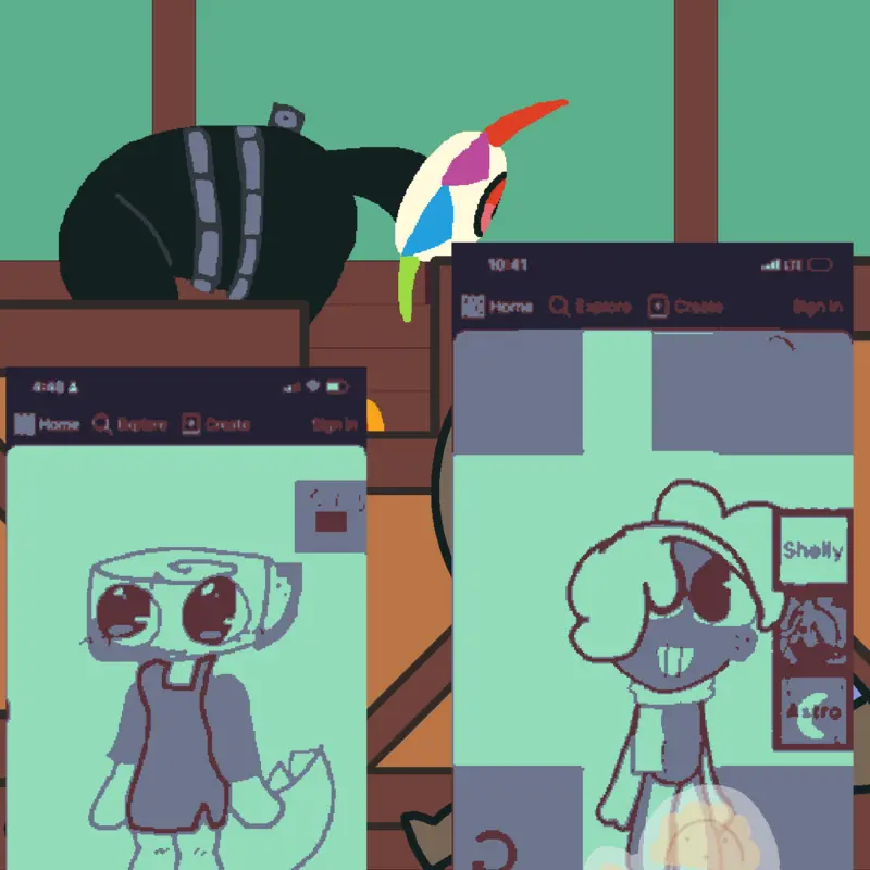 Game by @Gumball1