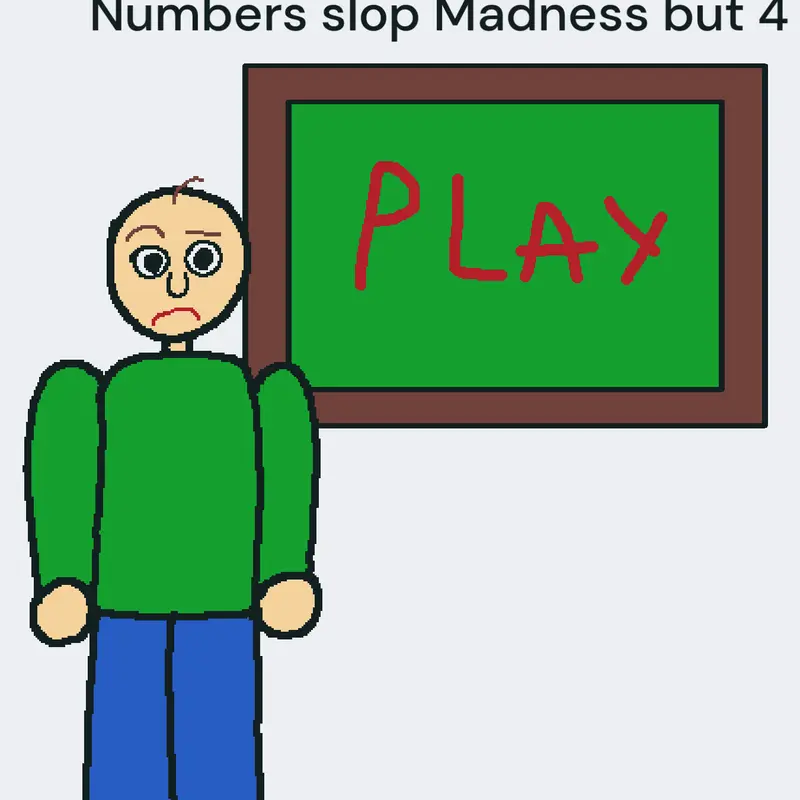 Number slop madness but 10 by @AESOLI91k