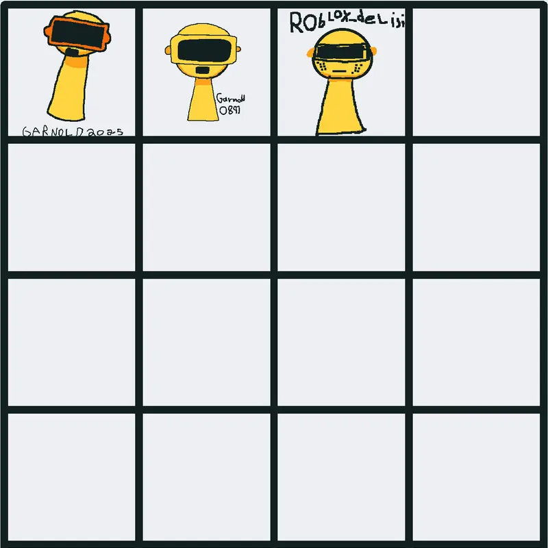 Game by @Roblox_Delisi