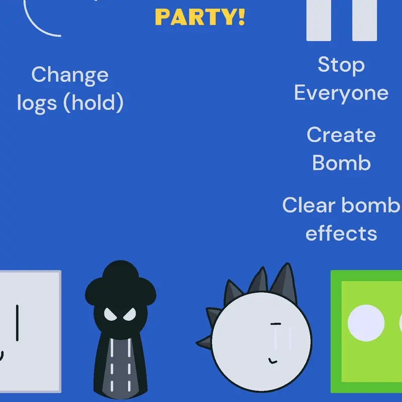 Game by @TryphophobicZero