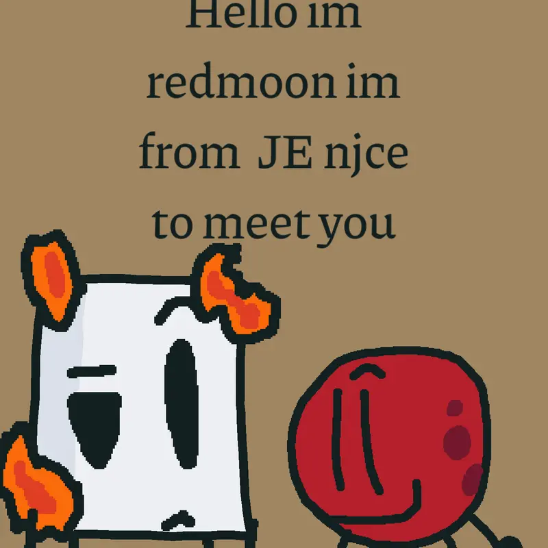 Game by @redmoonJE