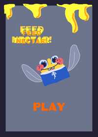 FEED NECTAR!!!