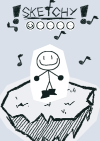 Sketch island individual