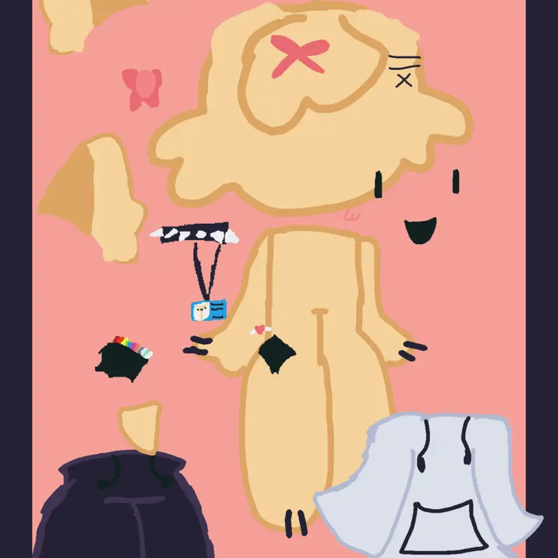 Wip deck but u can play idk by @cherry_ocmaker