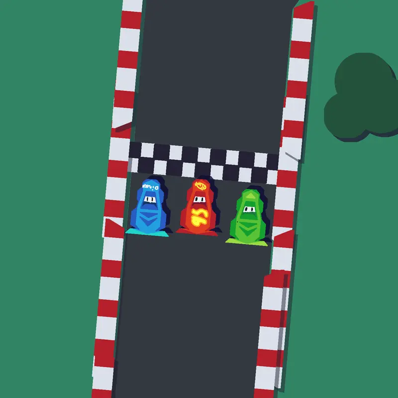 LIGHTNINGMCQUEEN RACE CARS 1 MOVIE by @Lucasmigoy30