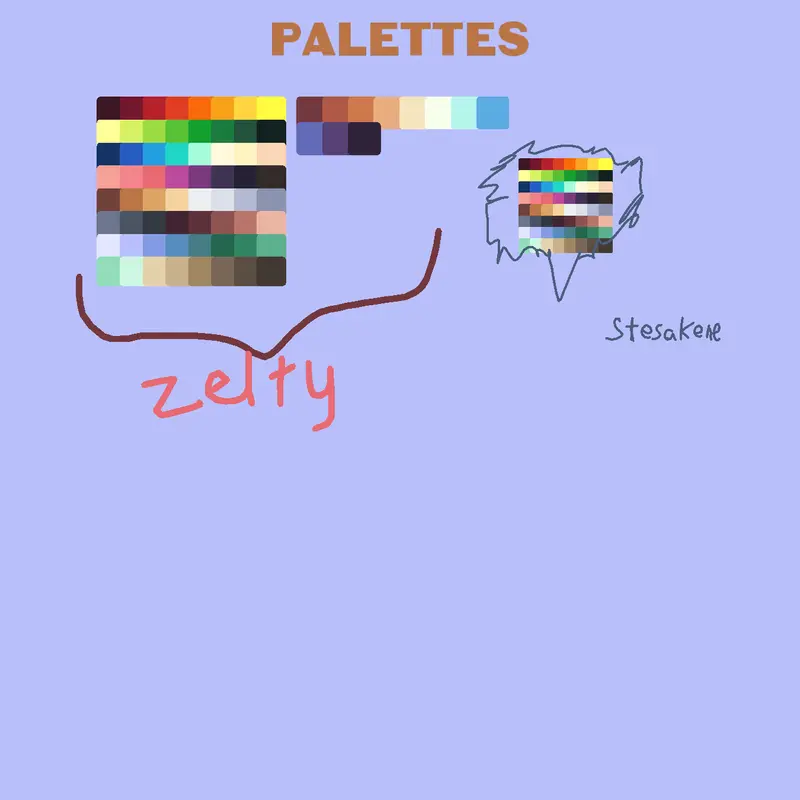 Game by @Stesakene