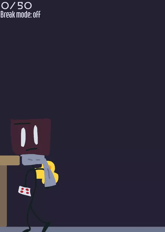 Game by @TheGhostInYourWalls