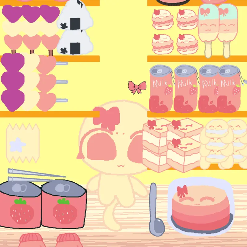 Game by @Mochi_FluvsiesBinky