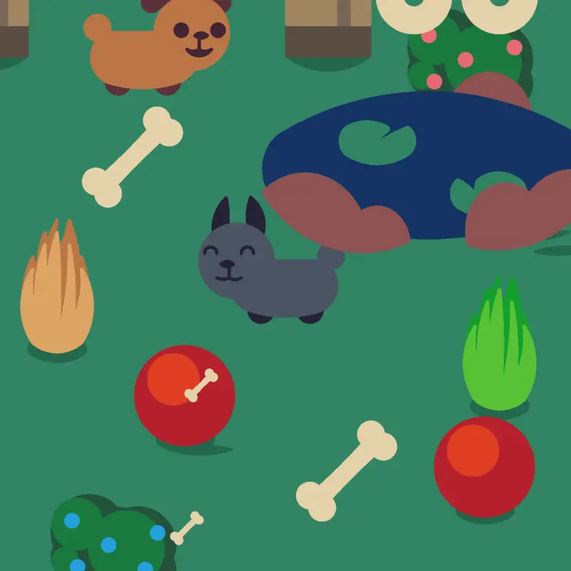 Game by @Shturvick