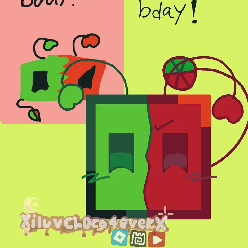 Game by @Xiluvch0co4everX