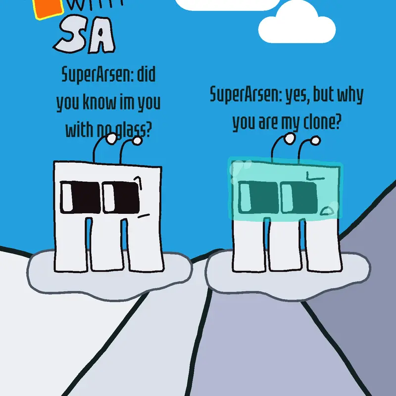 Game by @SuperArsen_