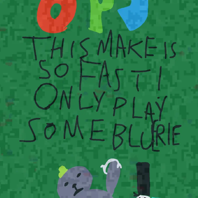 Game by @VincydokievrywereHD