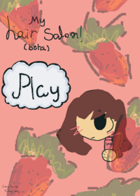 Hair salon!