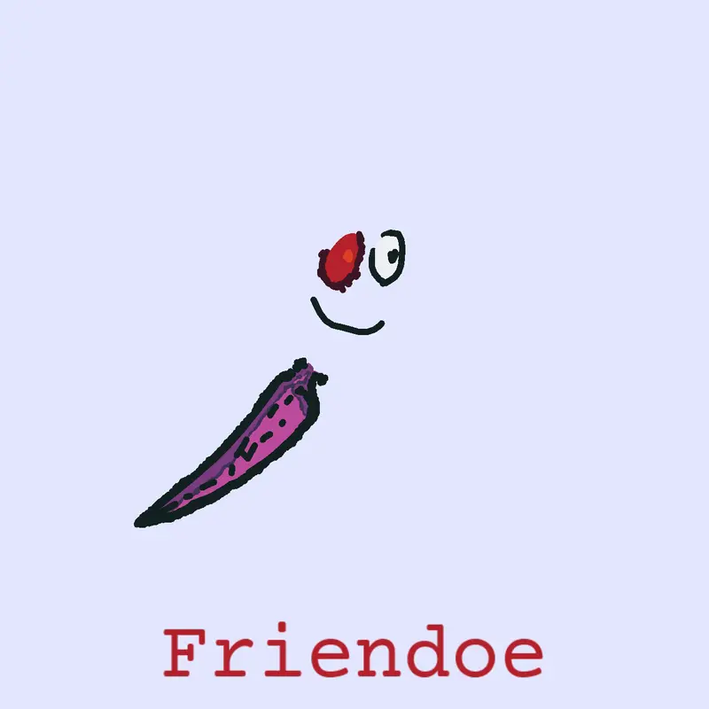 Hahaha *evil friend takes over* by @friendly-fellow