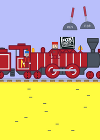 The endless train ride