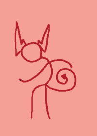 Oc that represents Straw's hate