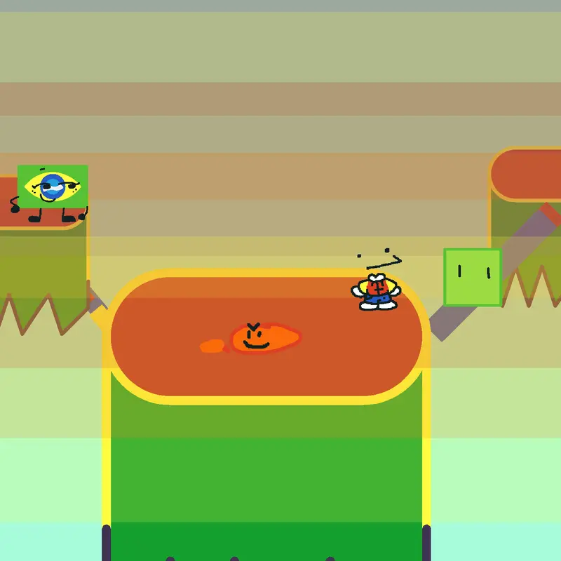 Game by @theStikiman