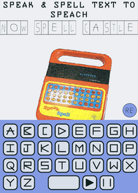 Speak & Spell