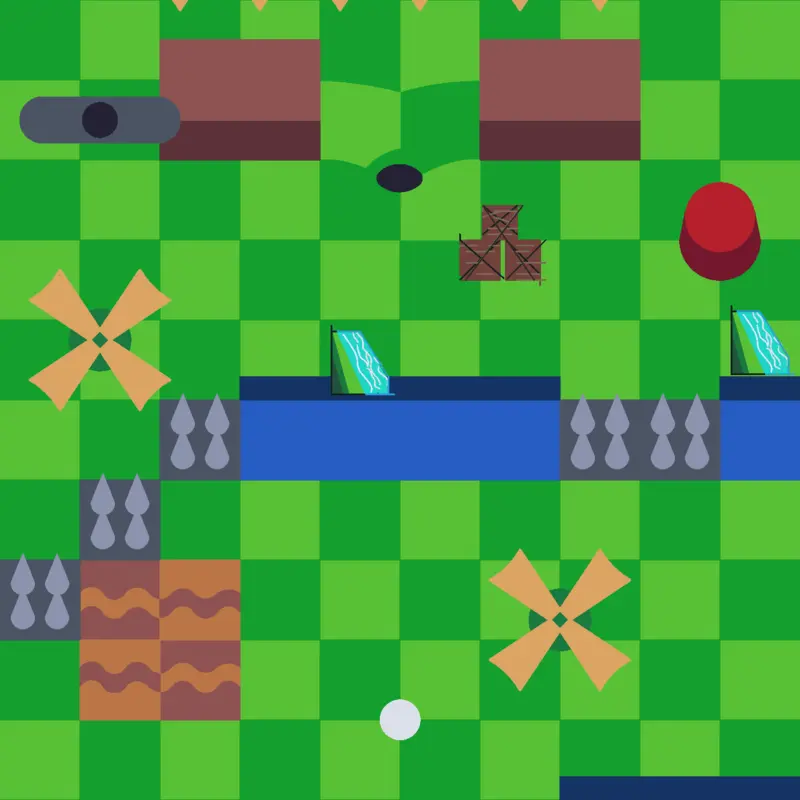 Game by @sajimaker
