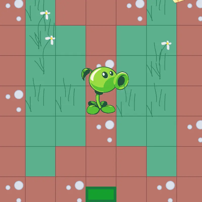 Garden Defender Tycoon 1 by @Caspar2364