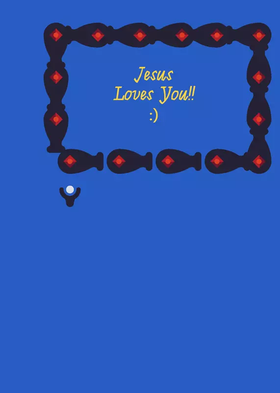 Game by @Jesus_Loves_You