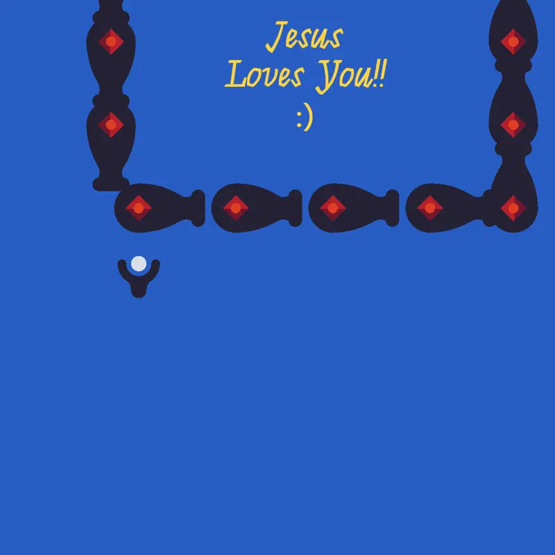 Game by @Jesus_Loves_You