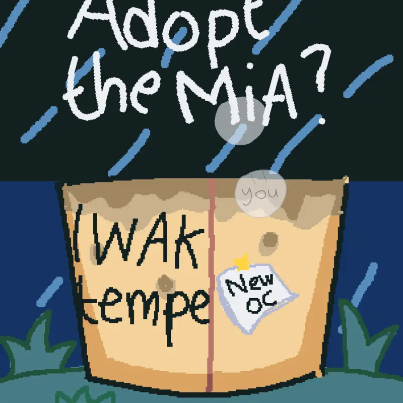 IWAK TEMPE by @JenaHoki
