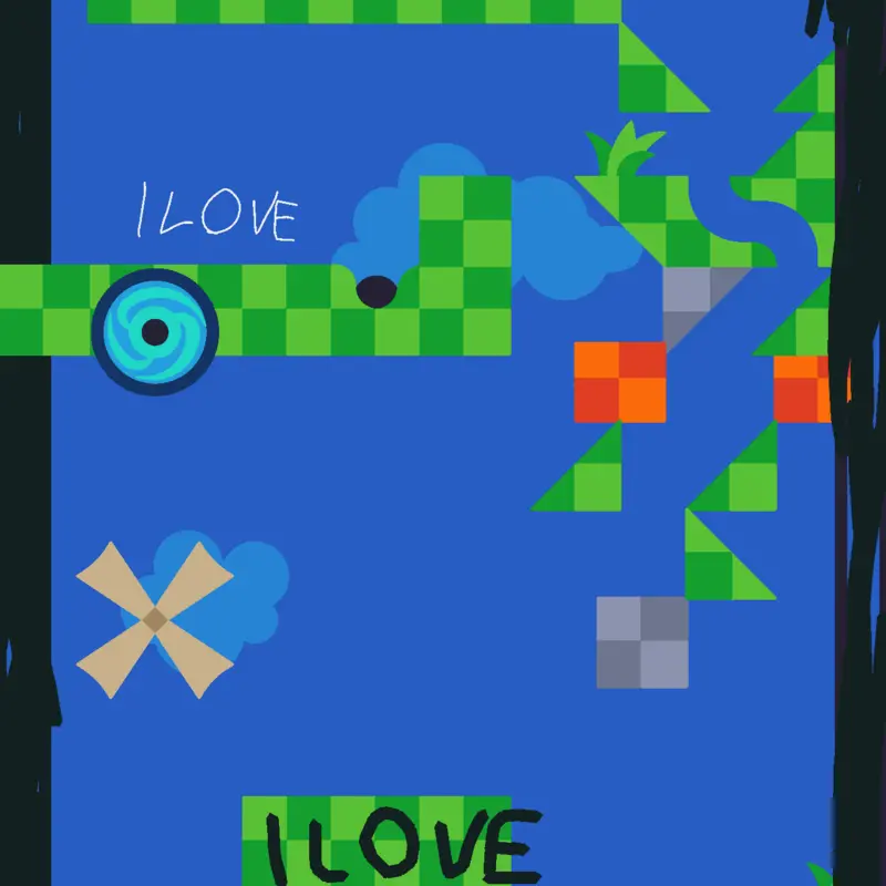Game by @DANDYLOV