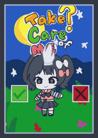 Take care of Musashi DRESS UP UPDATE!@