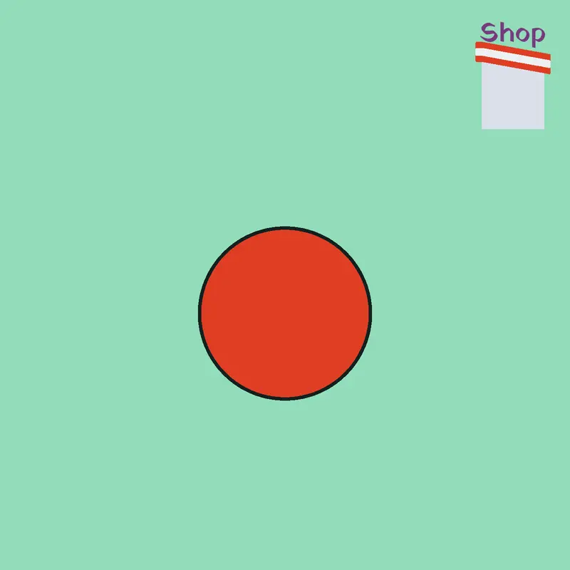 Clicker fun game by @Ibrahim-11