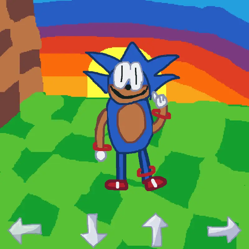 Thriller Gen FNF by @Uzaykasifi