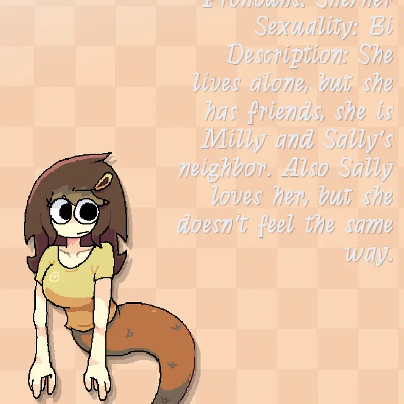 Game by @MillySeconds