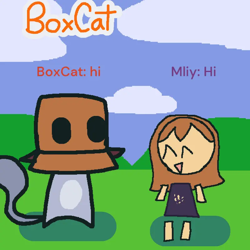 Game by @Blared_Demon