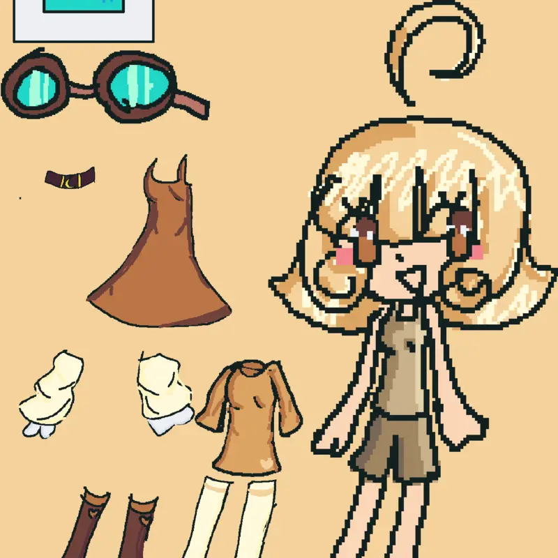 Game by @magicX