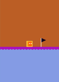 Cube game