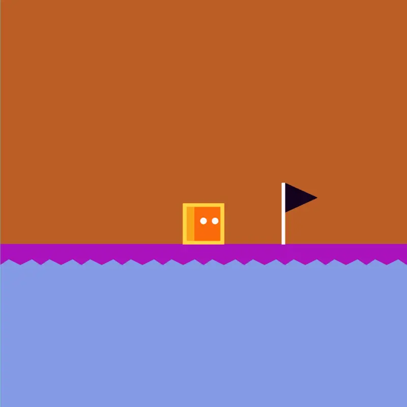 Cube game by @Numtheme_123