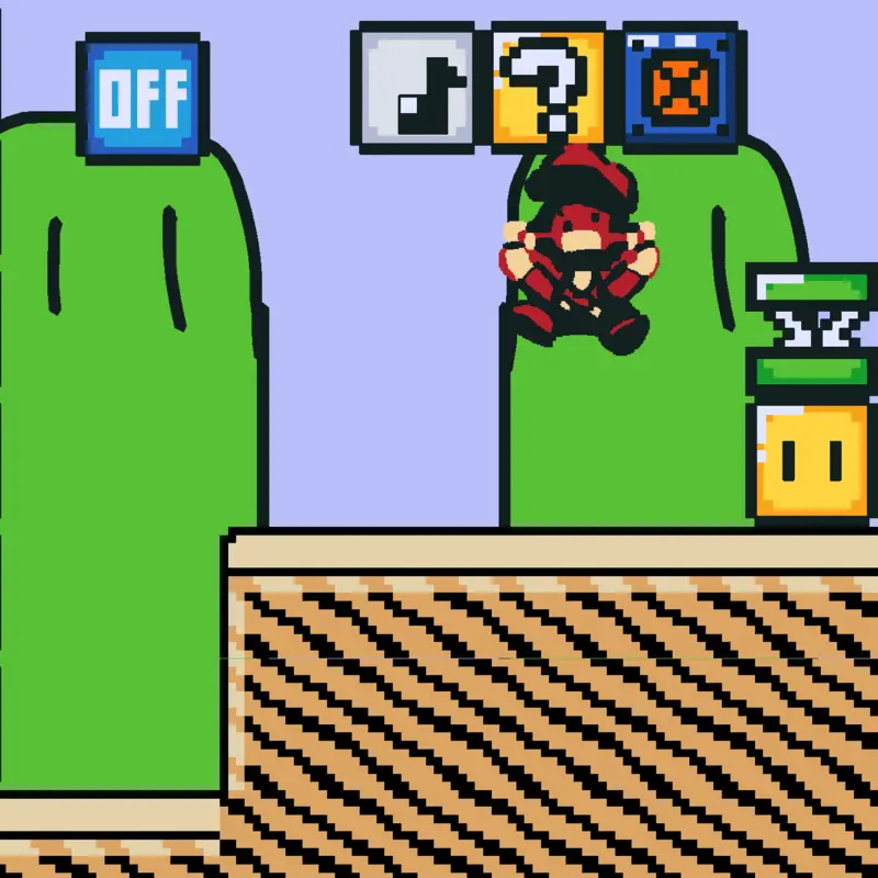 Game by @TangoMangleCute