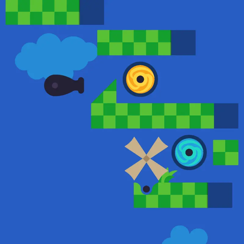 Game by @NOTsega