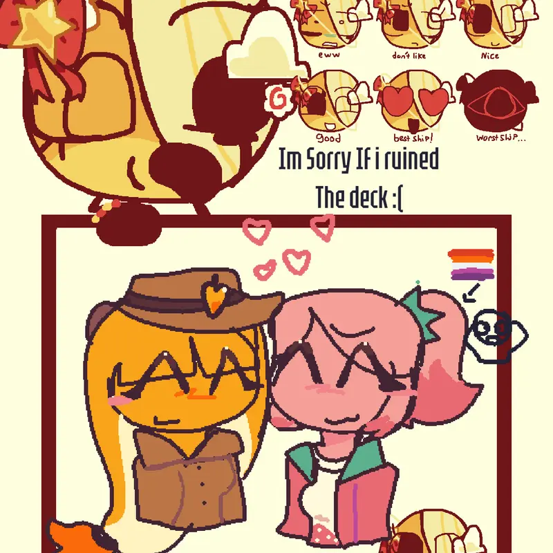 Game by @StarJelly