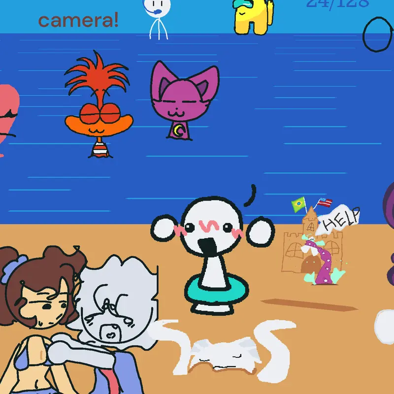 Pool party remix by @stickboy13