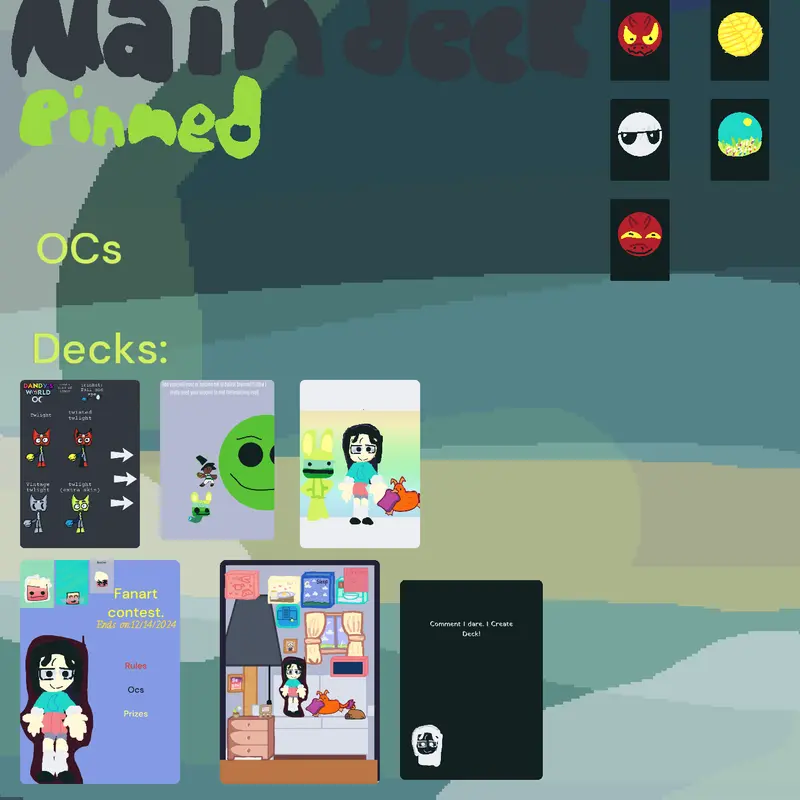 Game by @kitkatt_fanstic