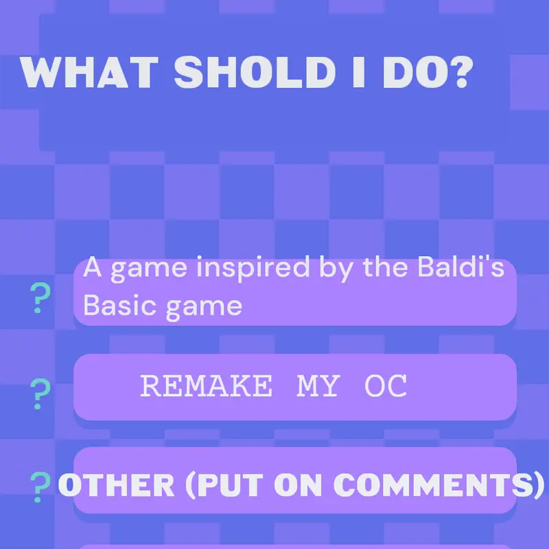 Game by @THEDODLEMAN