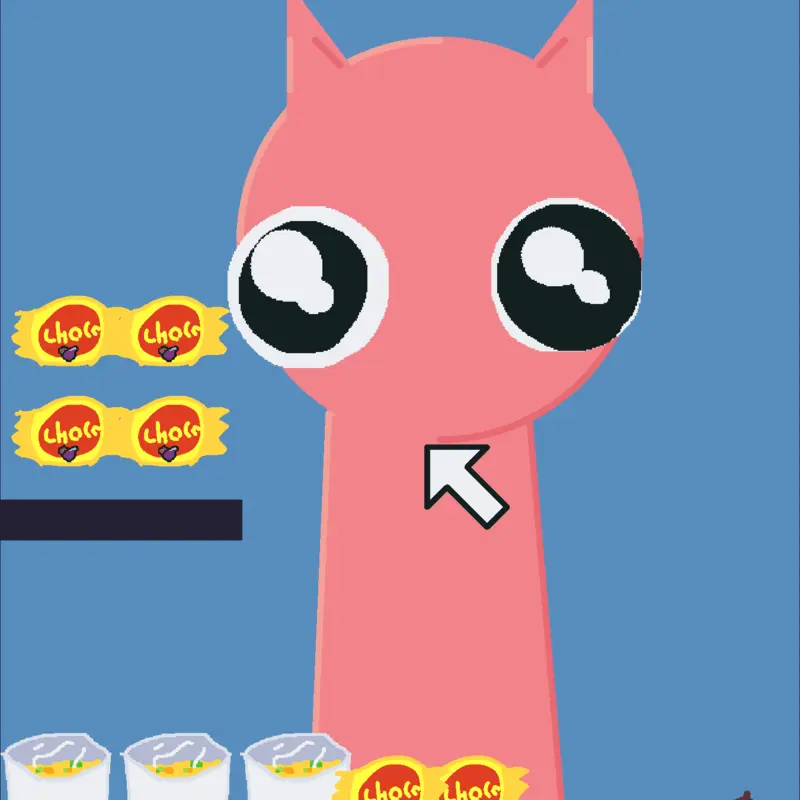 Game by @HeitorMig