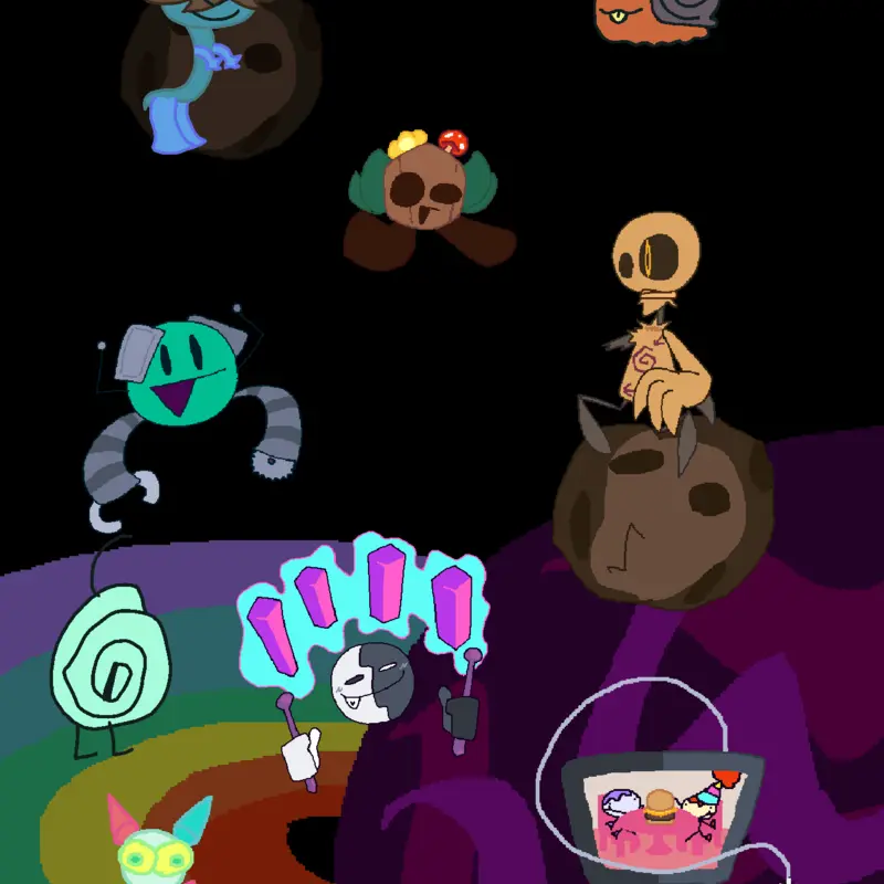 Game by @TheRarestGloptic