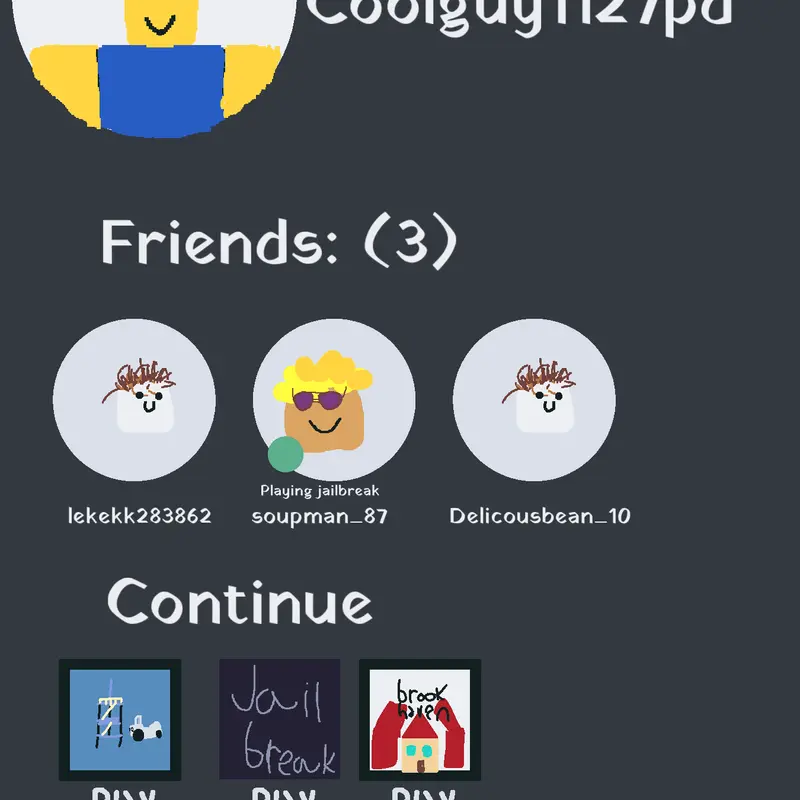 Game by @Antdev1